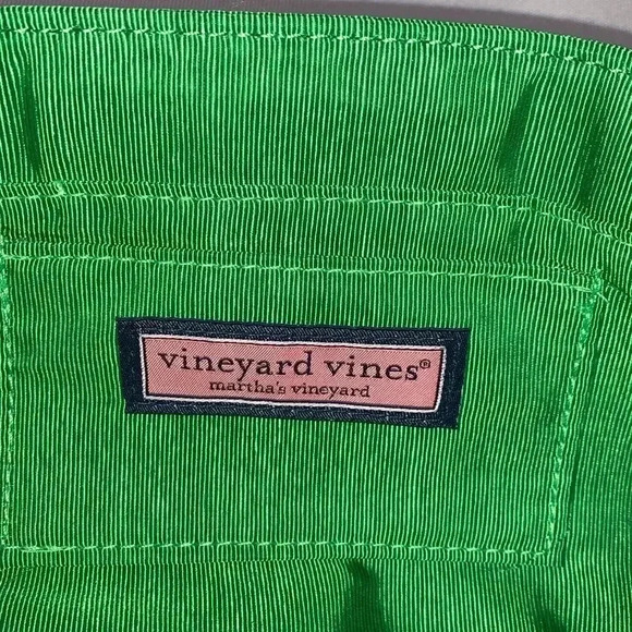 VINEYARD VINES Clutch Purse, NWT. This is a BEAUTY❣️ - Picture 4 of 5